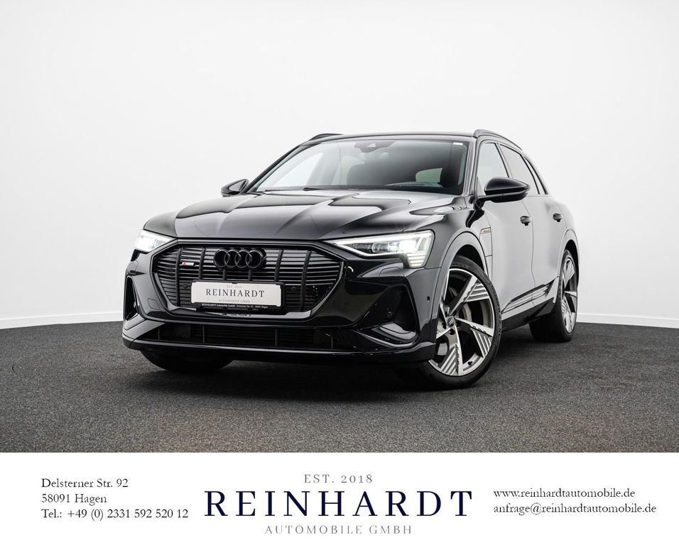 Audi e-tron 2023