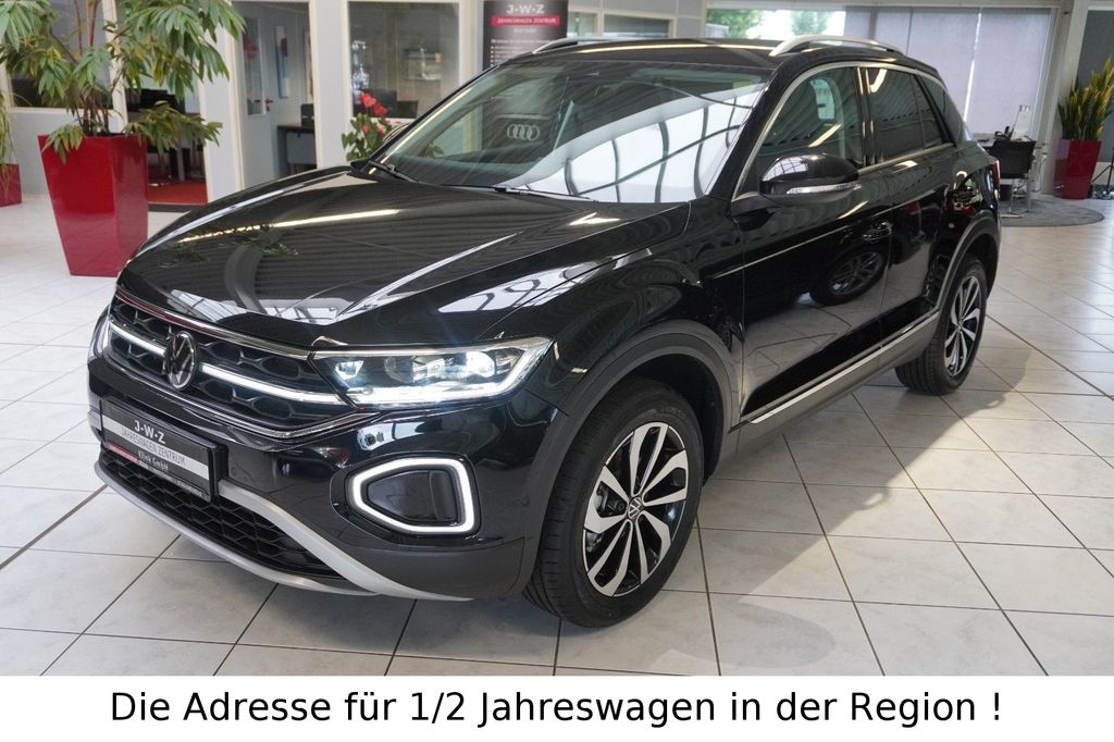 Volkswagen T-Roc 2025