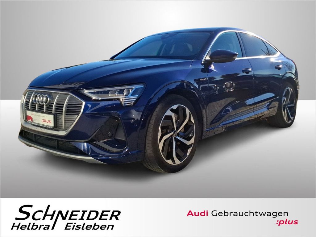 Audi e-tron 2022