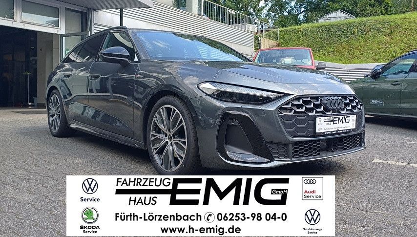 Audi A5 2025