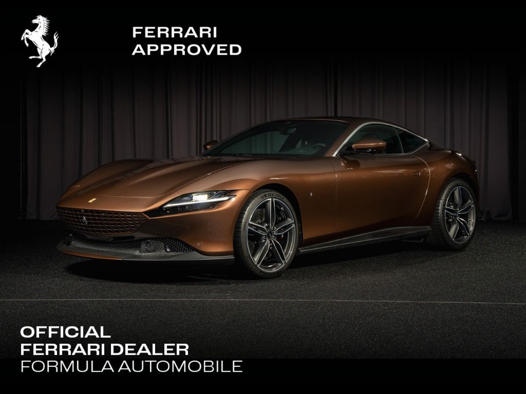Ferrari Roma 2022