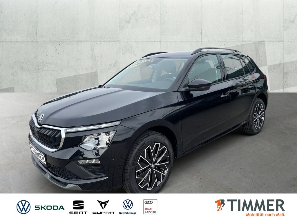 Skoda Kamiq 2025