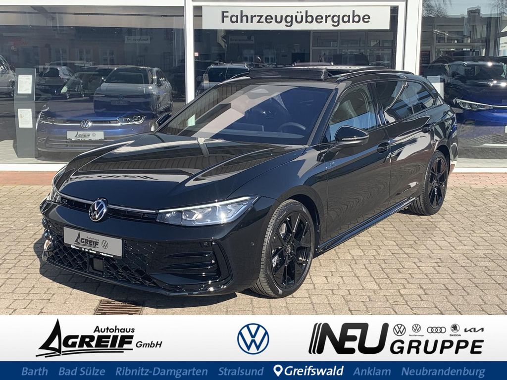 Volkswagen Passat 2025