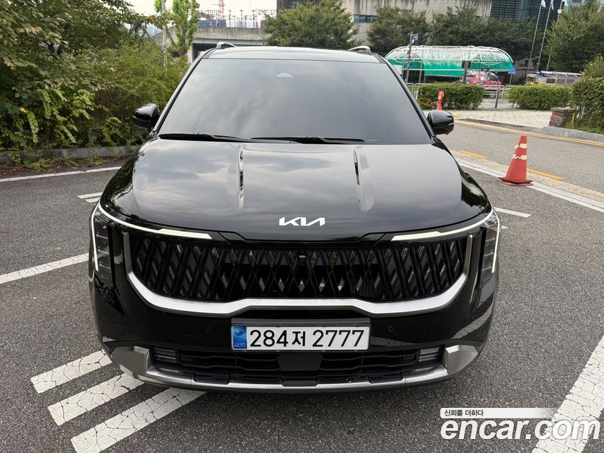 Kia Canival 2024