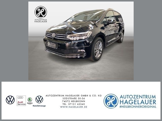 Volkswagen Touran 2025
