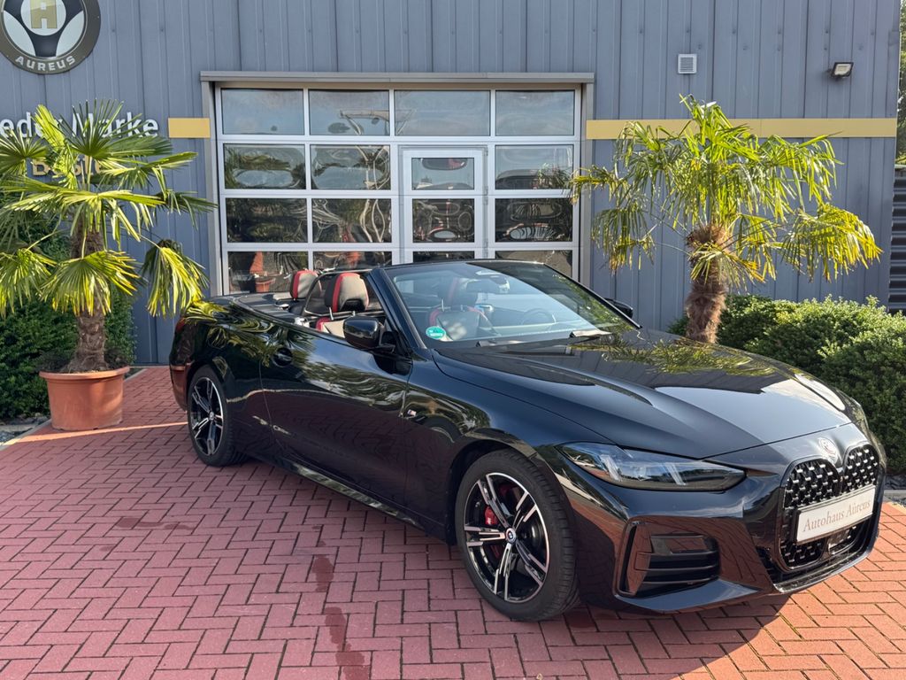 BMW 430 2025