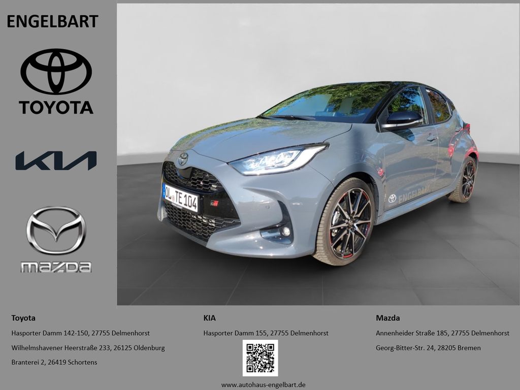 Toyota Yaris 2025