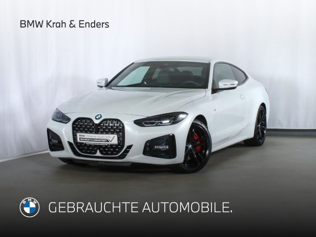 BMW 430 2024
