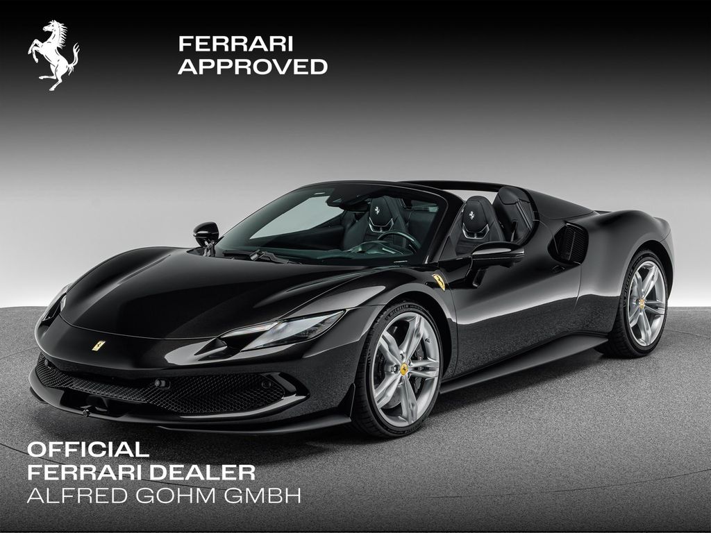 Ferrari 296 GTS 2023