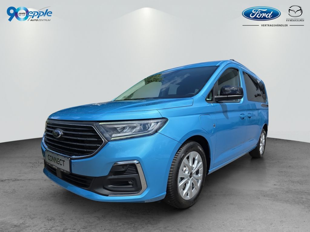 Ford Grand Tourneo