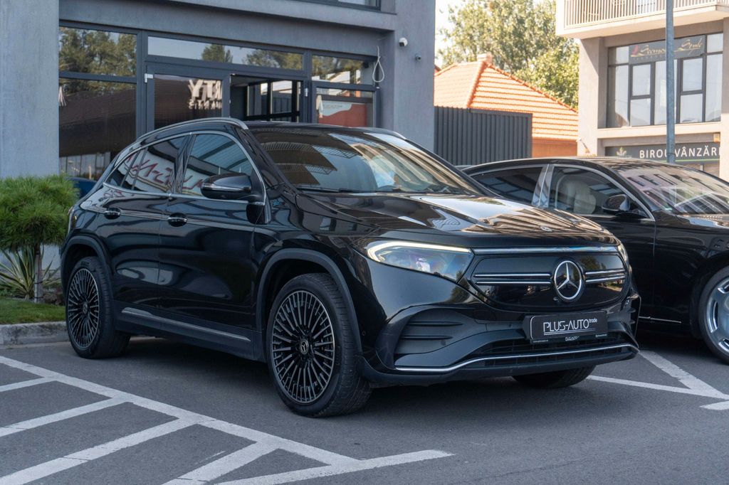 Mercedes-Benz EQA 2023