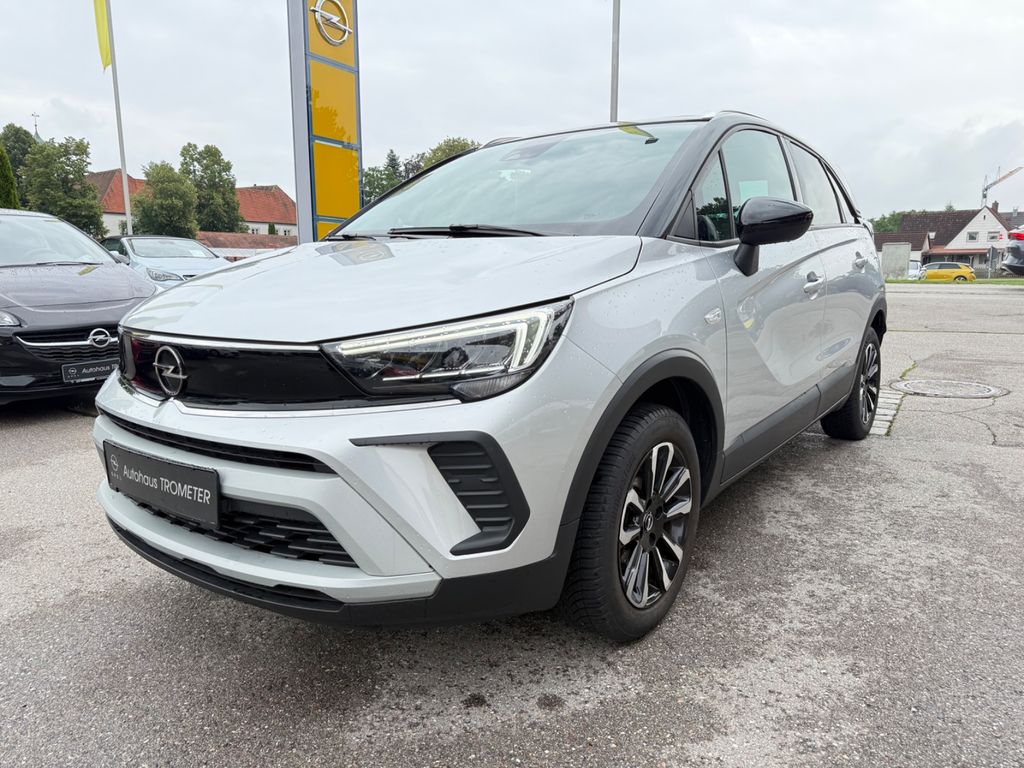 Opel Crossland (X) 2024