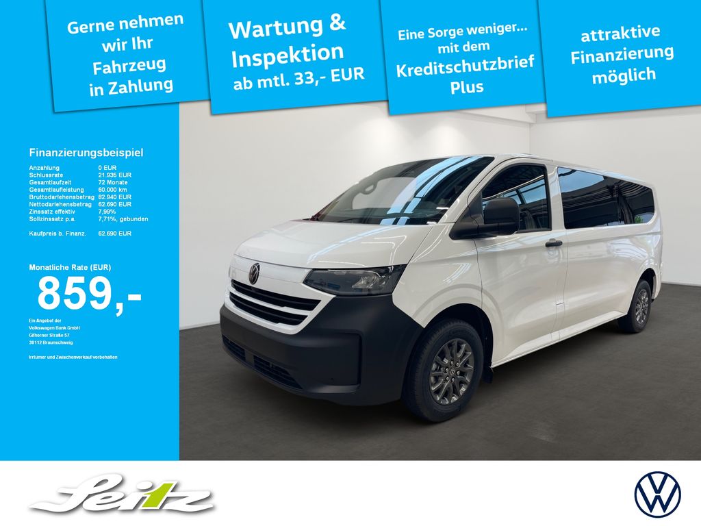 Volkswagen T7 Caravelle