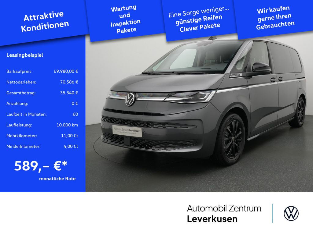 Volkswagen T7 Multivan