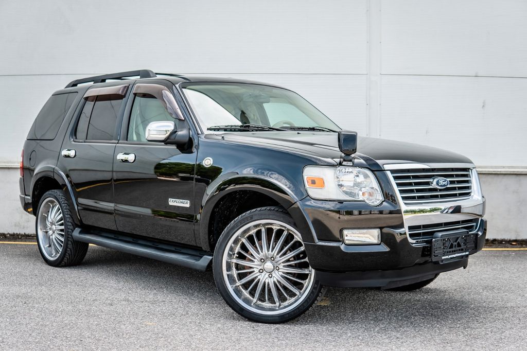 Ford Explorer 2007