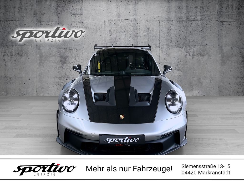 Porsche 992 2025