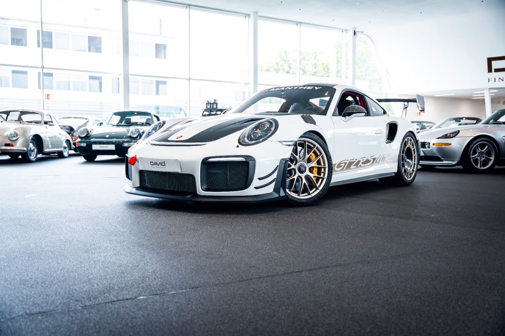 Porsche 991 2018