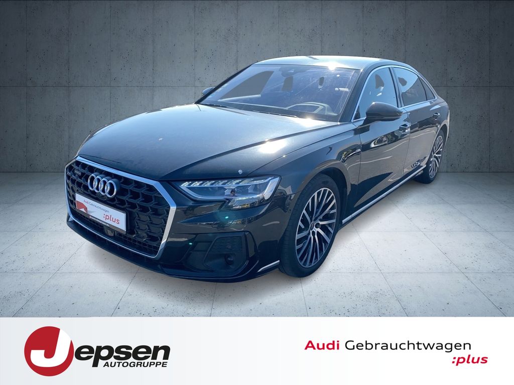 Audi A8 2023