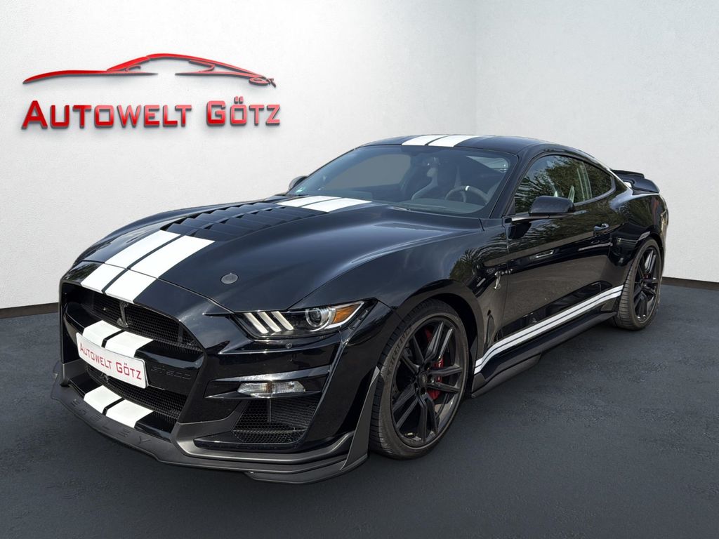 Ford Mustang 2021