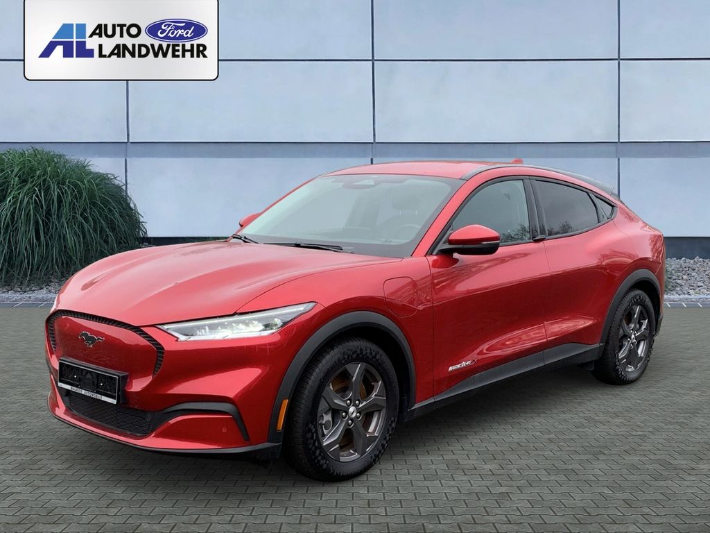 Ford Mustang Mach-E 2022