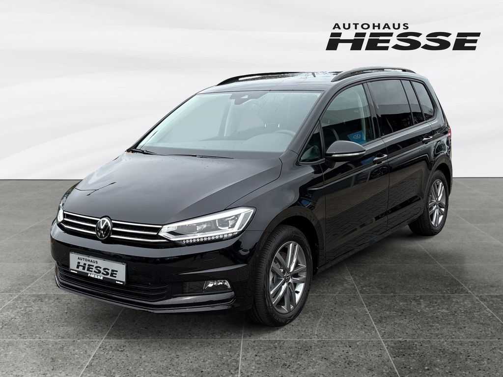 Volkswagen Touran 2025