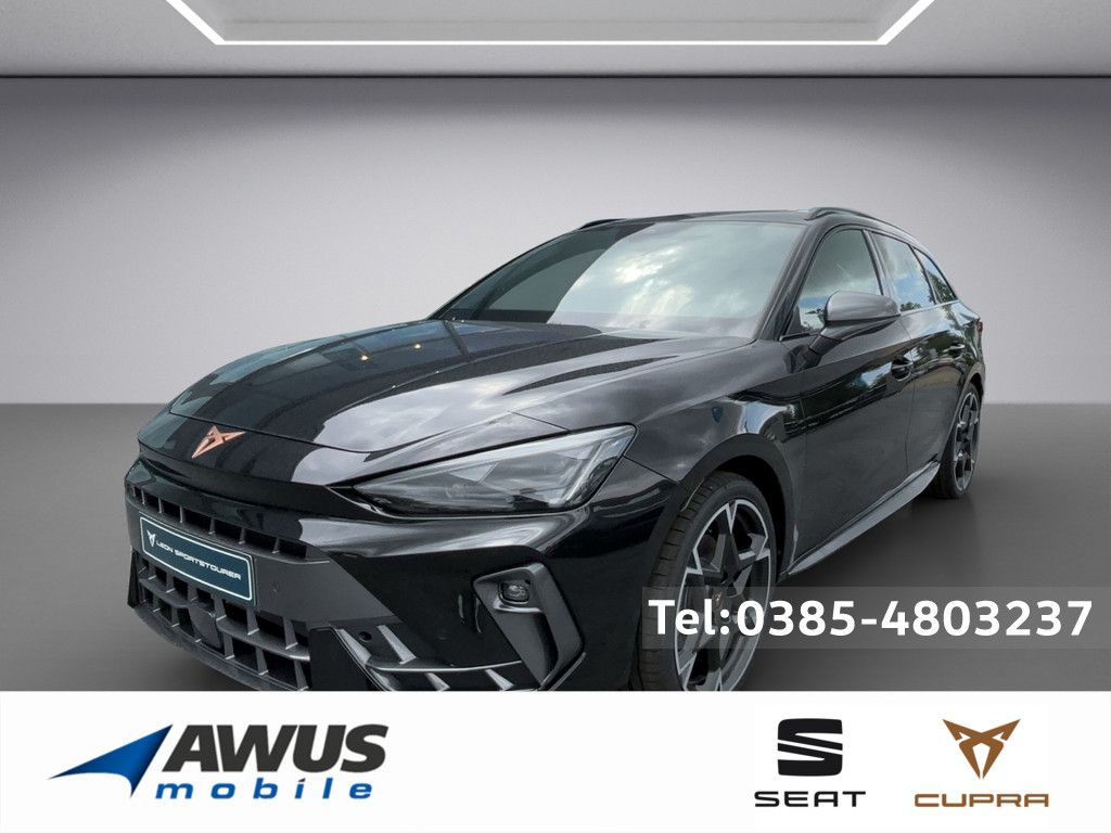 Cupra Leon 2024