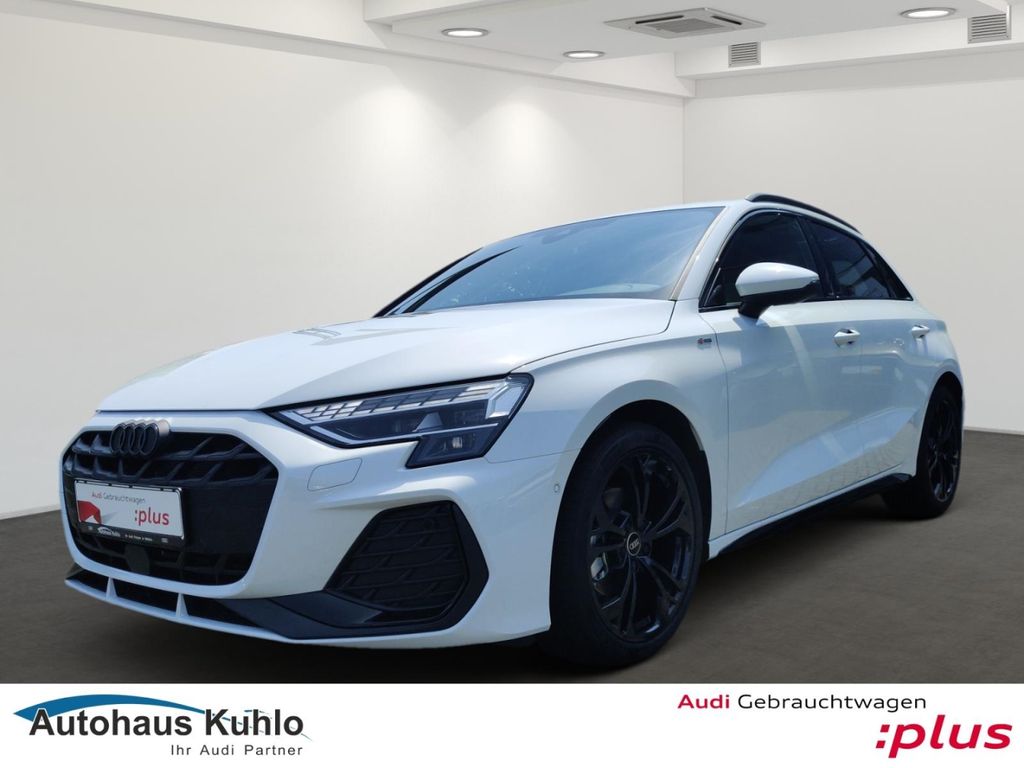 Audi A3 2025