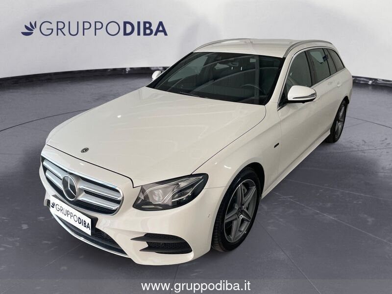 Mercedes-Benz E 300 2020