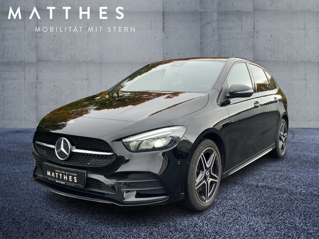 Mercedes-Benz B 250 2022