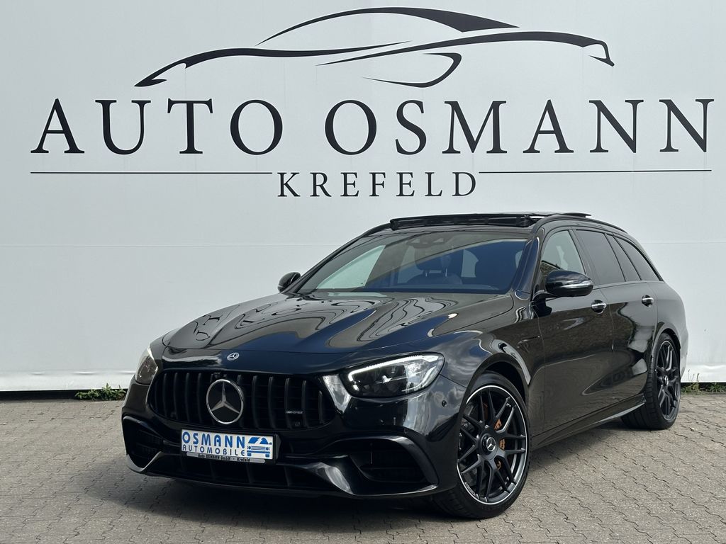 Mercedes-Benz E 63 AMG 2023