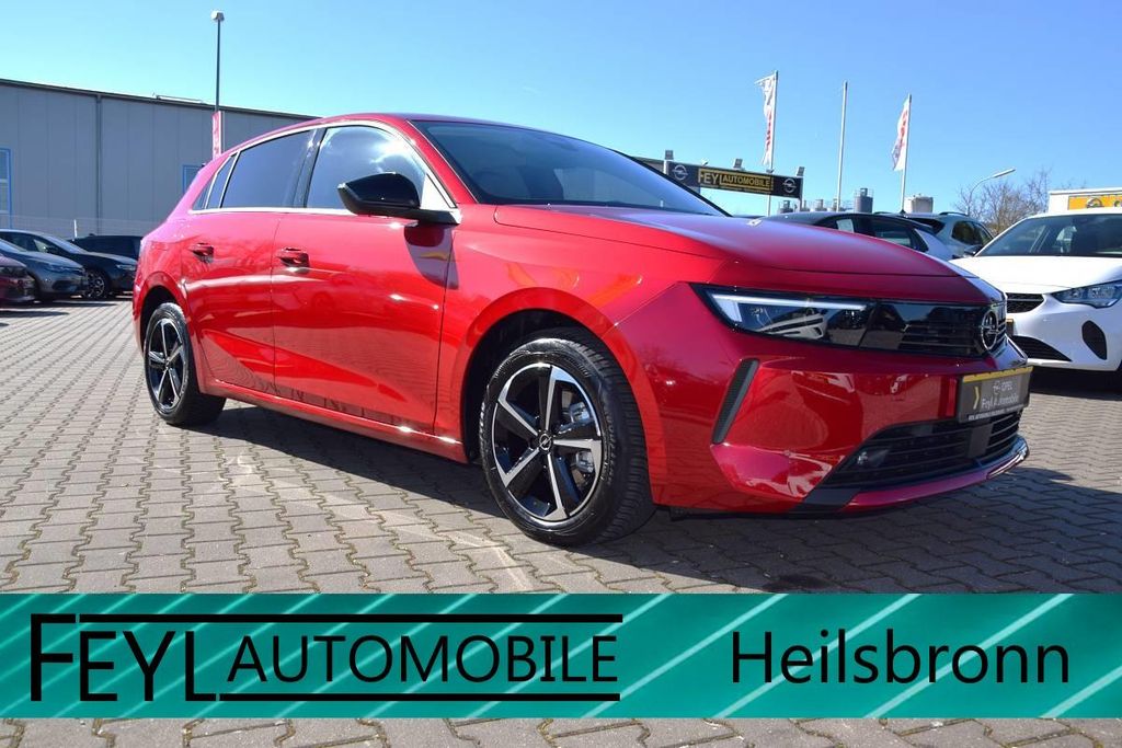 Opel Astra 2024
