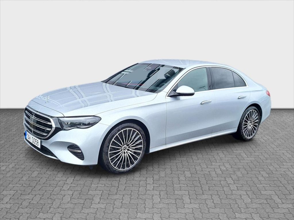Mercedes-Benz E 220 2024