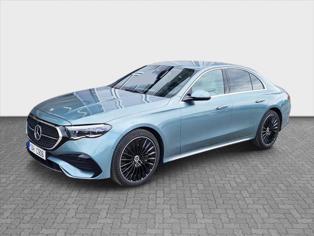 Mercedes-Benz E 220 2024