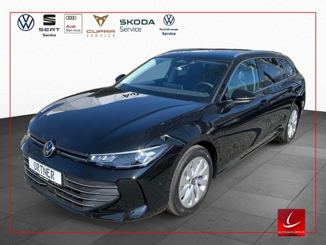 Volkswagen Passat 2025