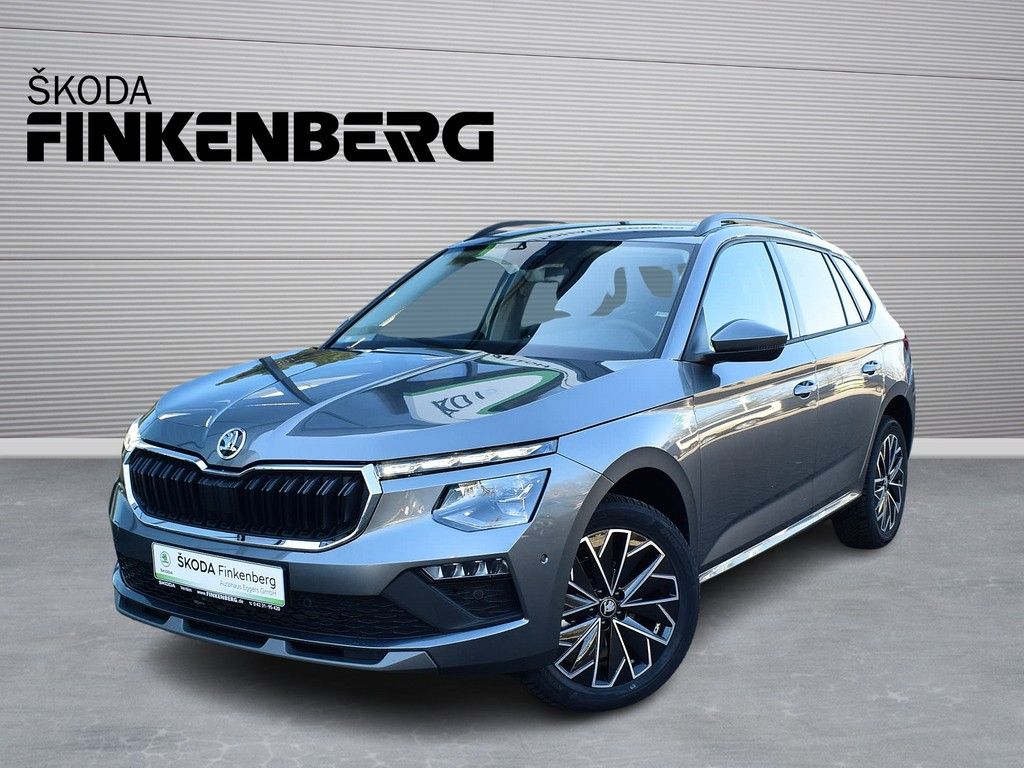 Skoda Kamiq 2025