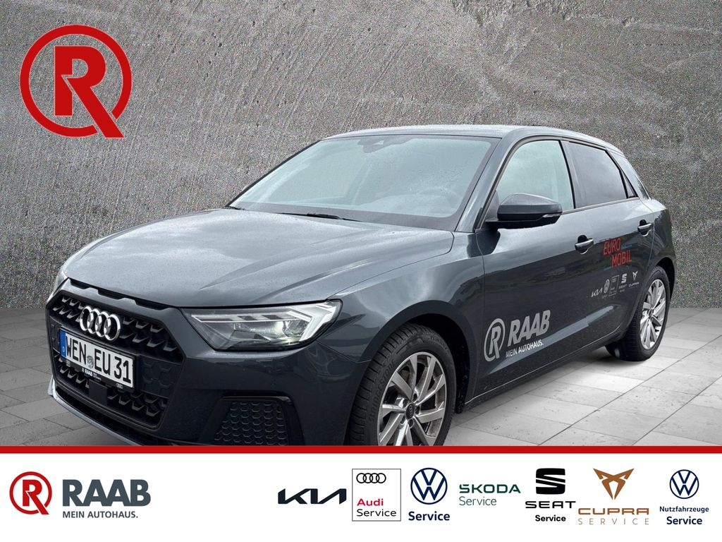 Audi A1 2024