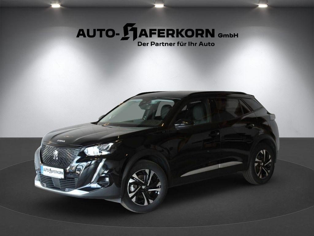 Peugeot 2008 2022