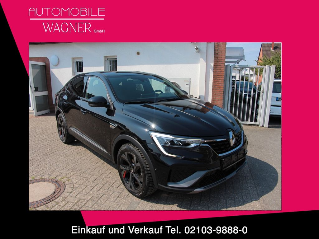 Renault Arkana 2022
