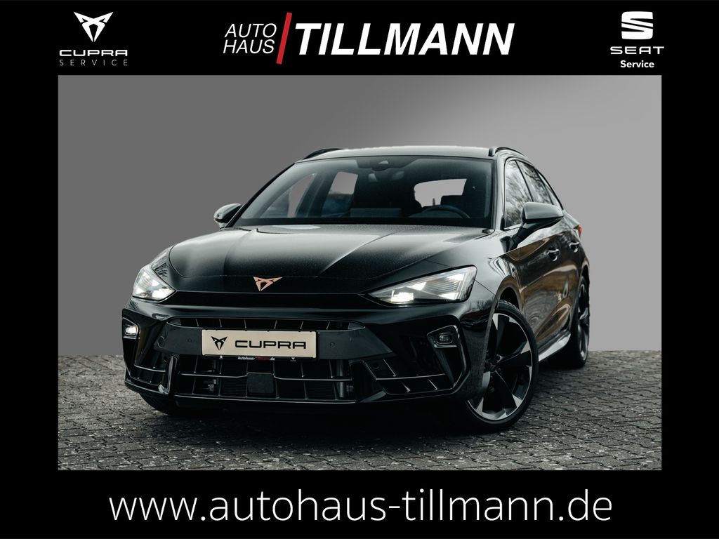 Cupra Leon 2025