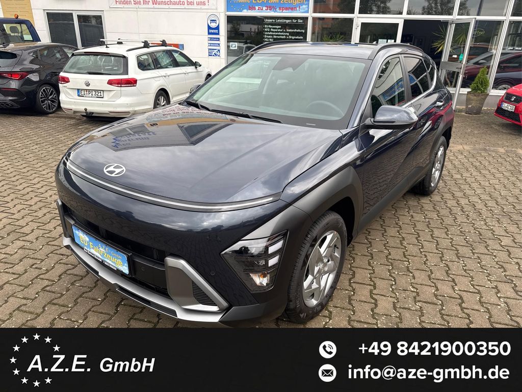 Hyundai KONA 2025