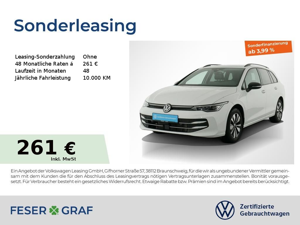 Volkswagen Golf 2024