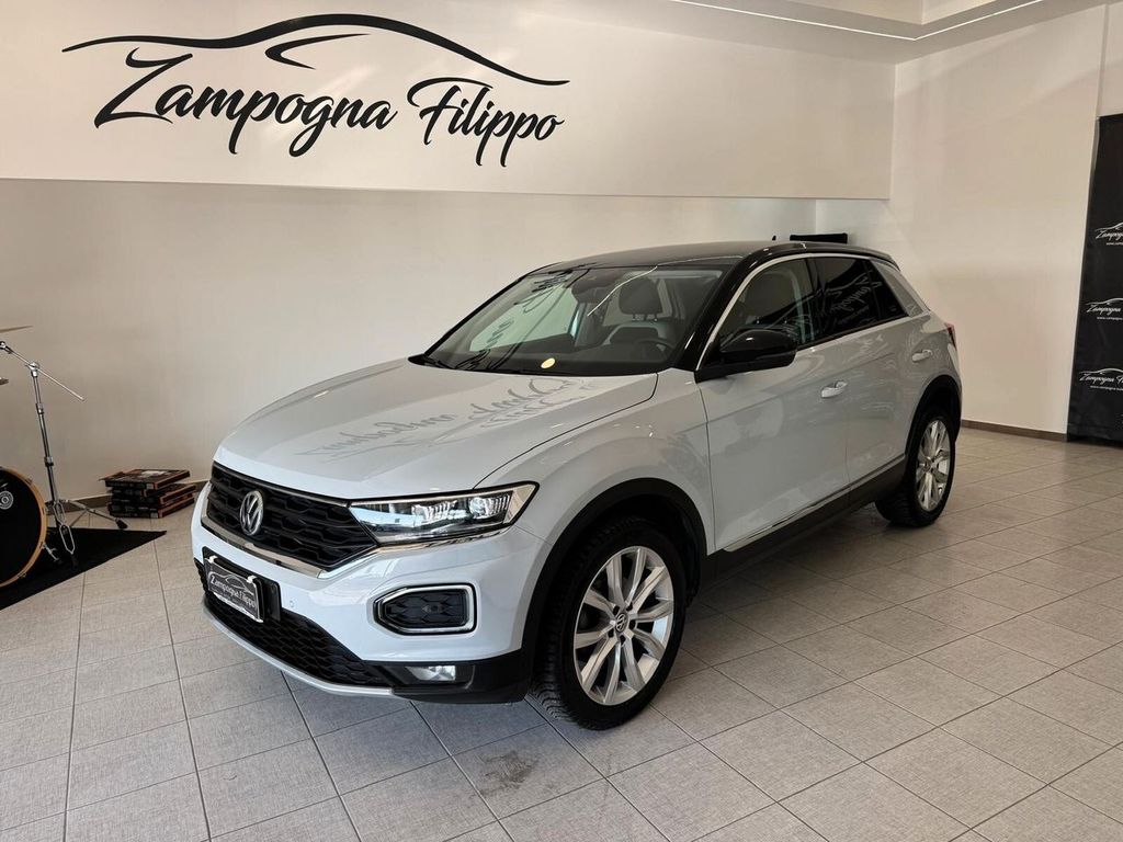 Volkswagen T-Roc 2020