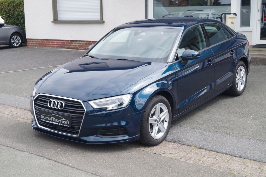 Audi A3 2018
