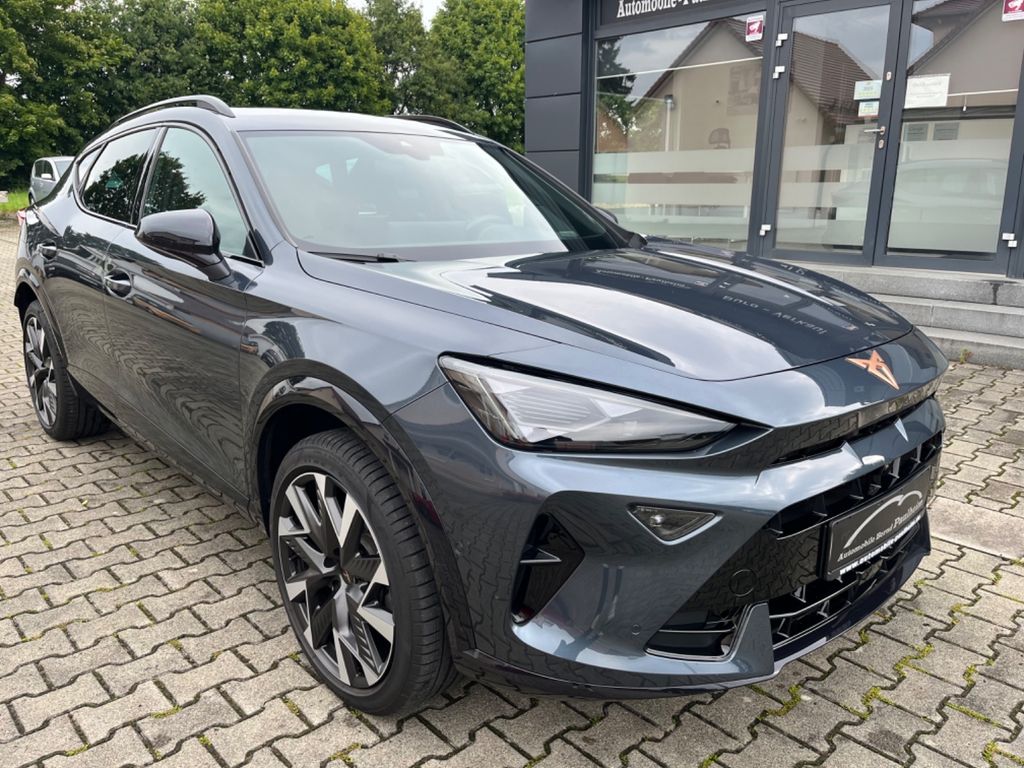 Cupra Formentor 2025
