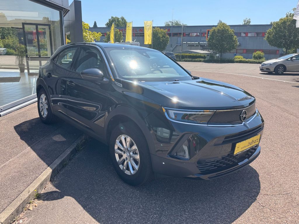 Opel Mokka 2022
