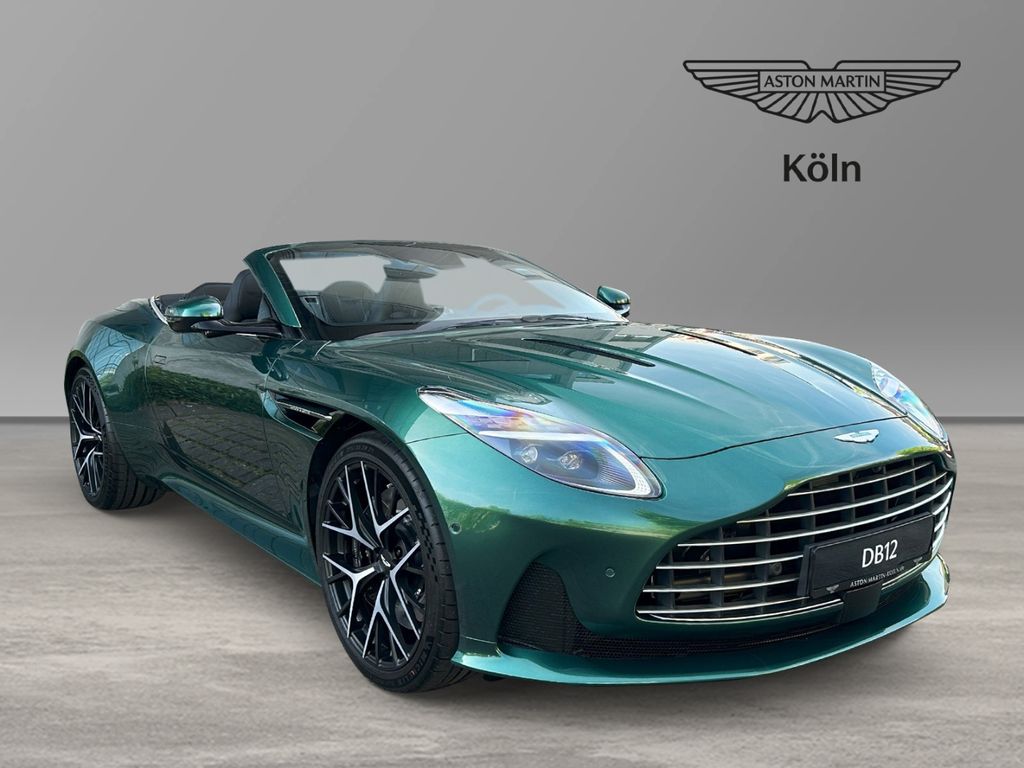 Aston Martin DB12