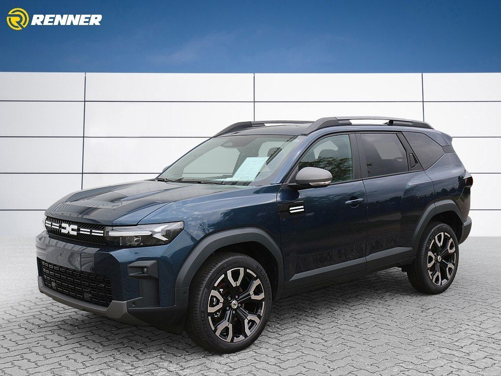 Dacia Bigster 2025
