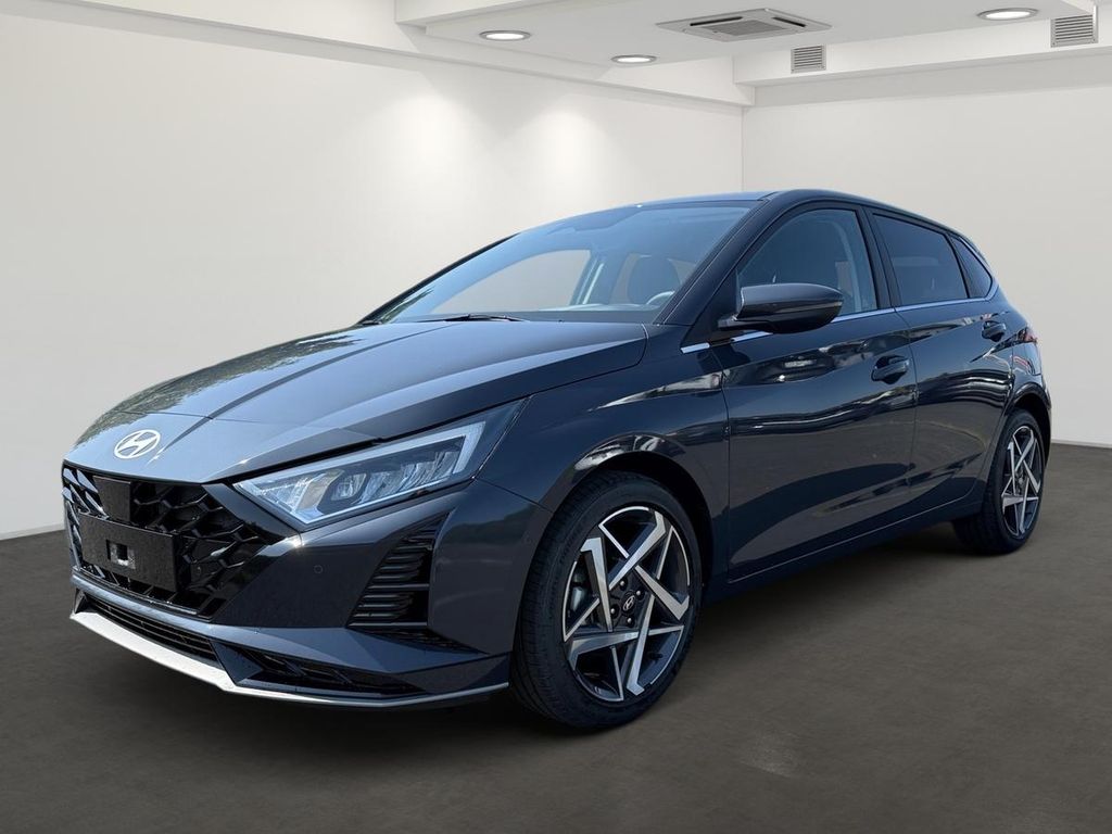 Hyundai i20 2025