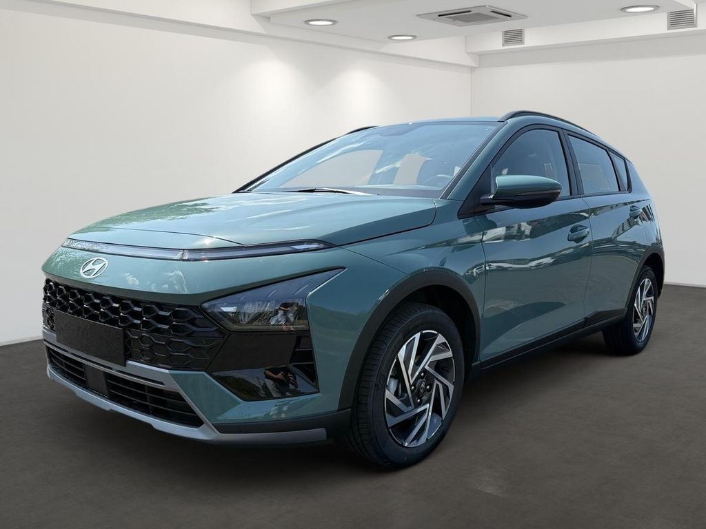 Hyundai BAYON 2025
