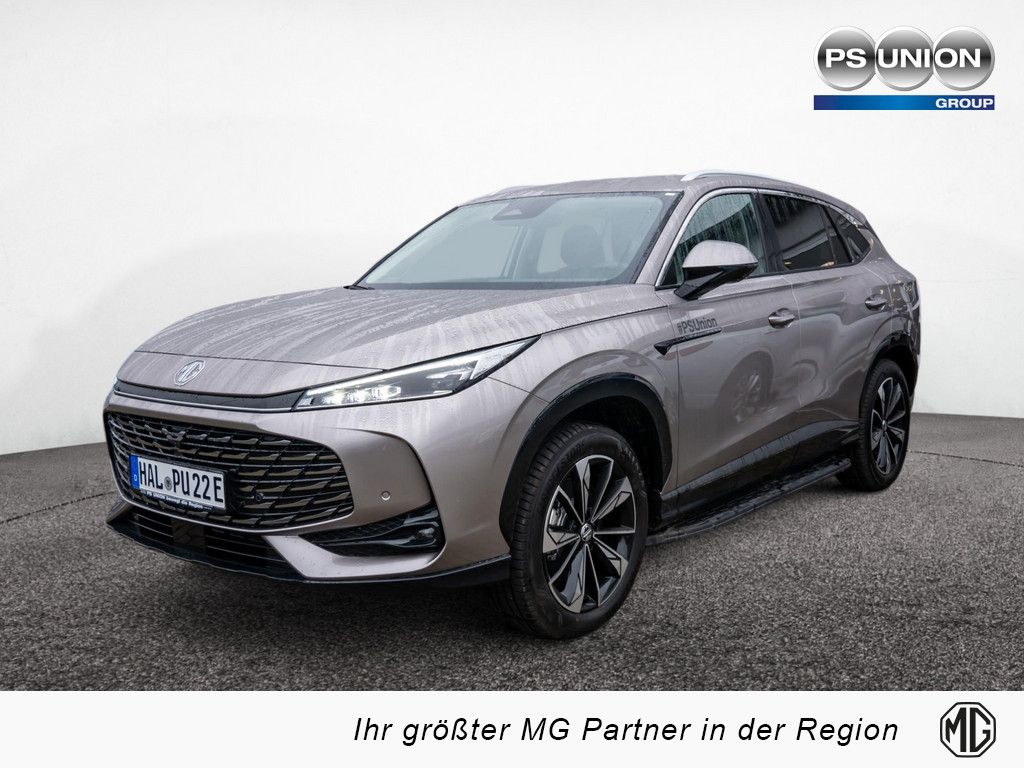 MG HS 2025